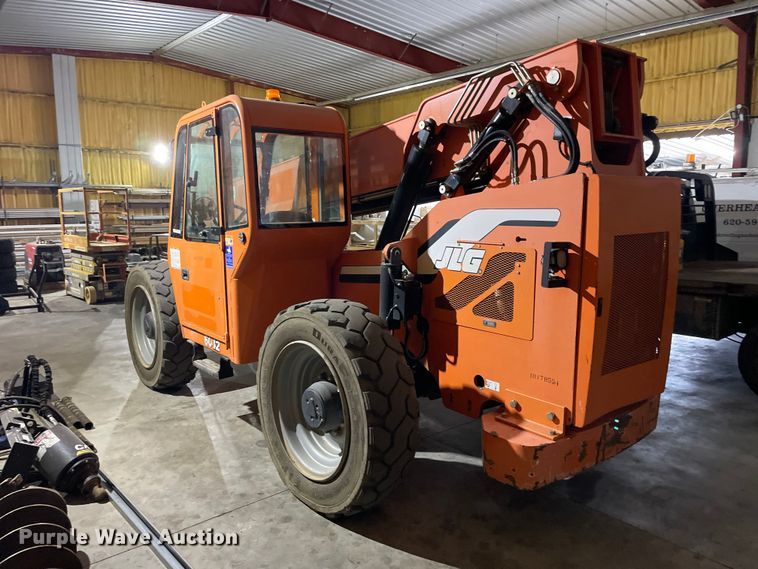 image for item GP9711 2013 JLG 6042 telehandler