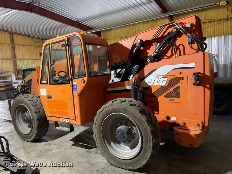 image for item GP9711 2013 JLG 6042 telehandler