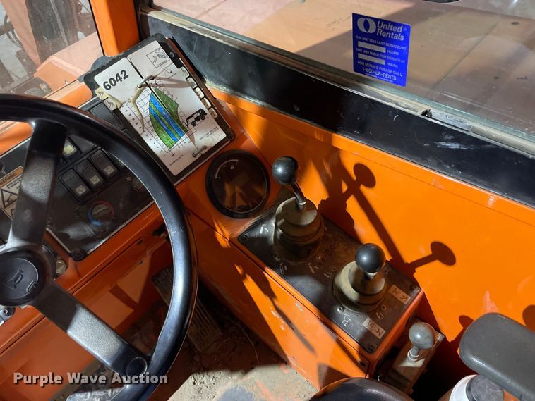 image for item GP9711 2013 JLG 6042 telehandler