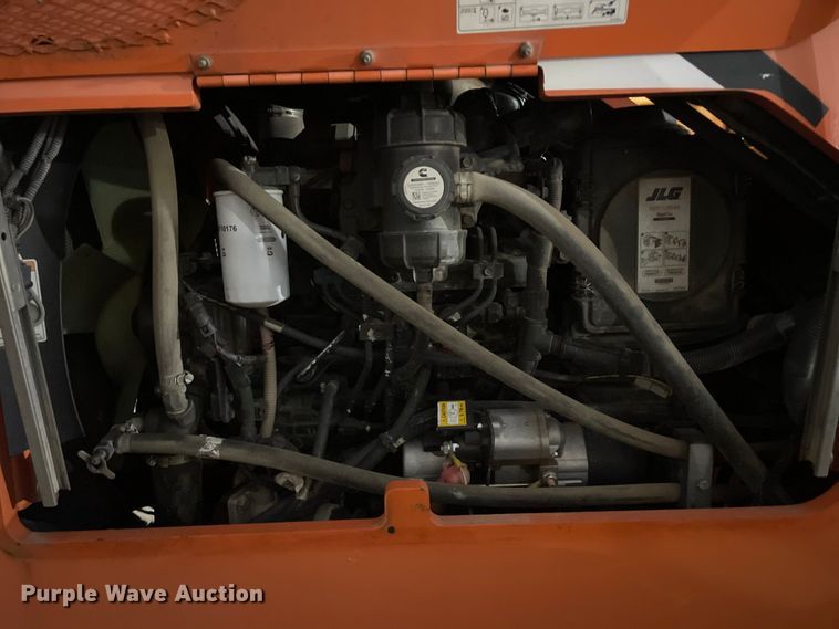 image for item GP9711 2013 JLG 6042 telehandler