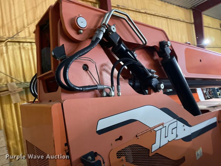 image for item GP9711 2013 JLG 6042 telehandler