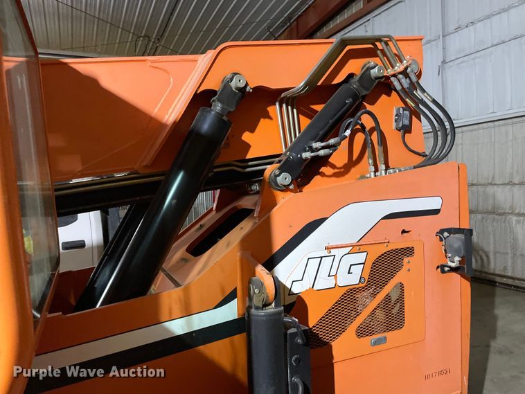 image for item GP9711 2013 JLG 6042 telehandler