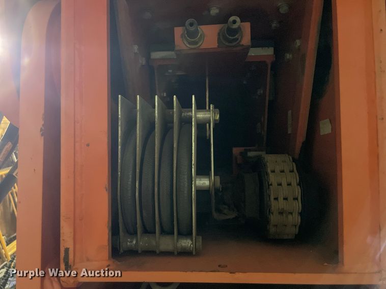 image for item GP9711 2013 JLG 6042 telehandler
