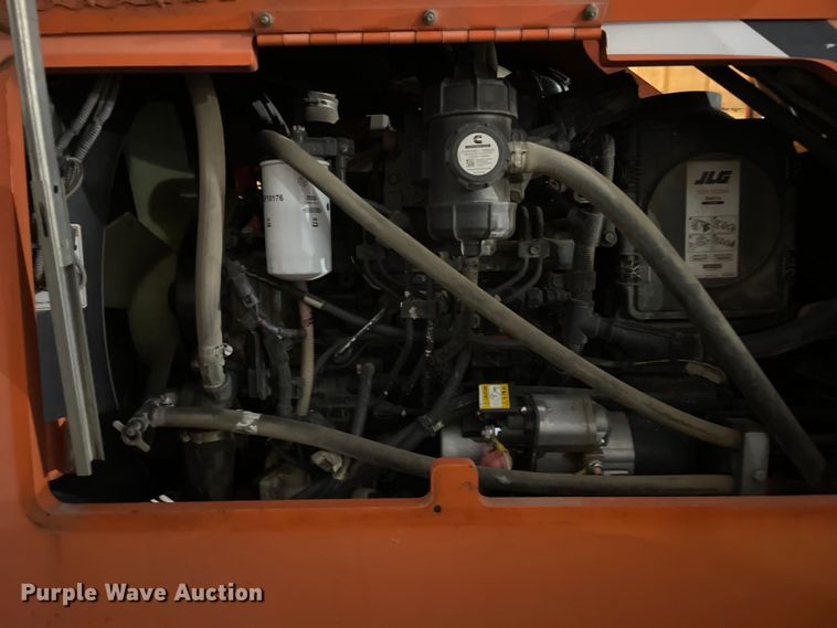 image for item GP9711 2013 JLG 6042 telehandler