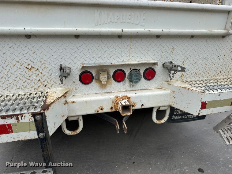 image for item NA9313 2007 Freightliner Business Class M2 utility / service truck