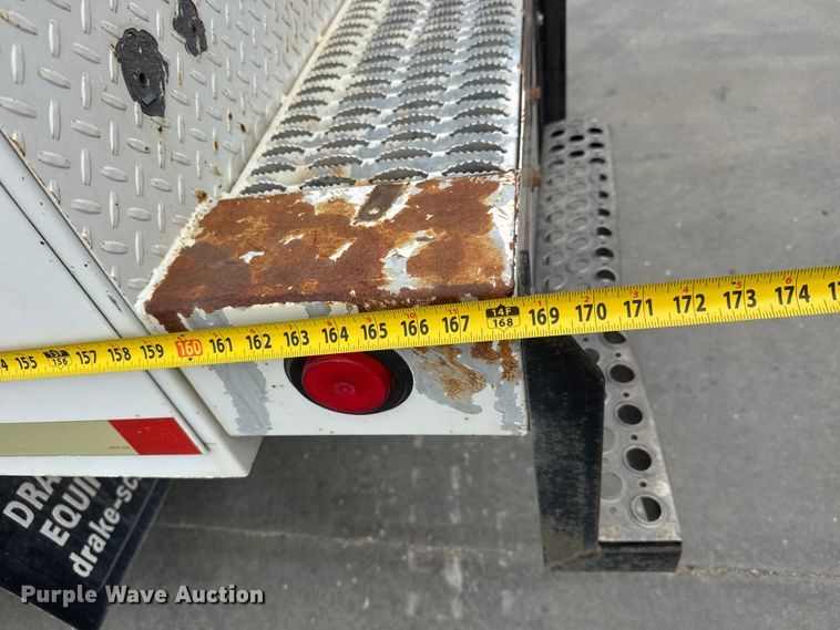 image for item NA9313 2007 Freightliner Business Class M2 utility / service truck