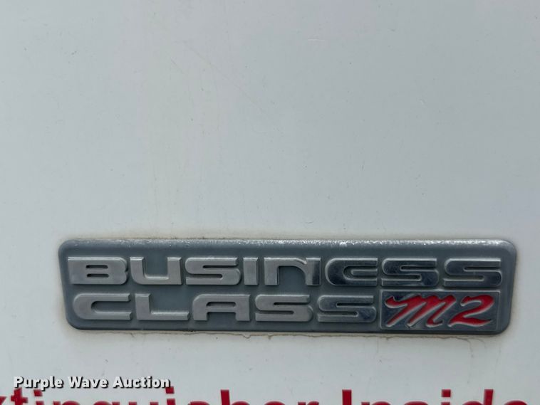 image for item NA9313 2007 Freightliner Business Class M2 utility / service truck