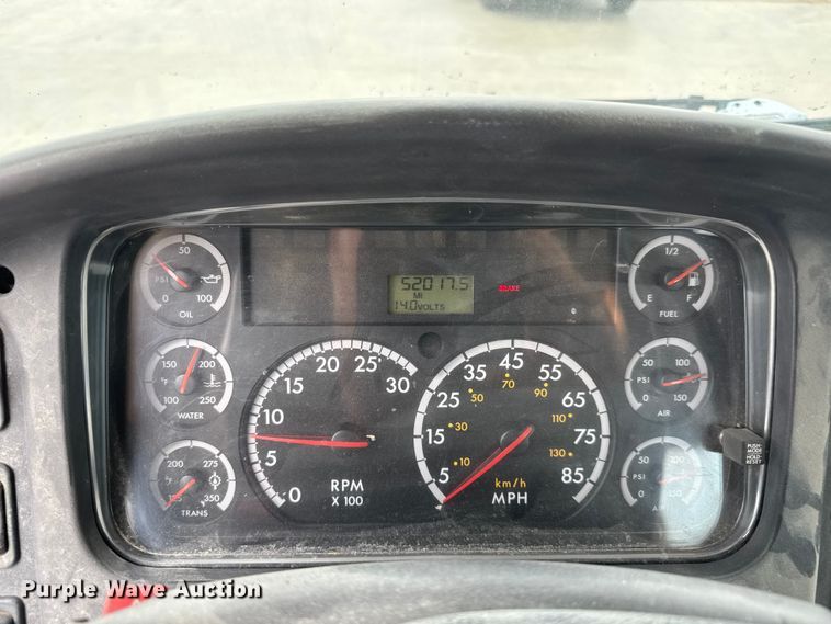 image for item NA9313 2007 Freightliner Business Class M2 utility / service truck