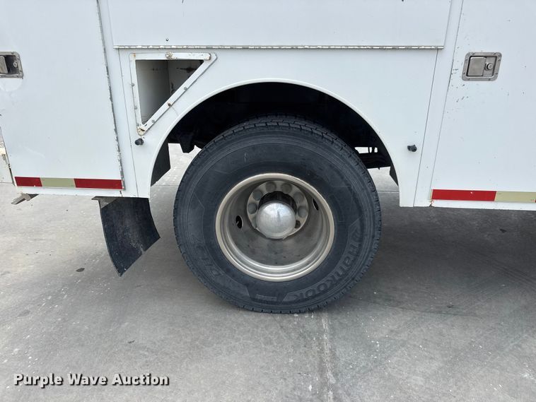 image for item NA9313 2007 Freightliner Business Class M2 utility / service truck