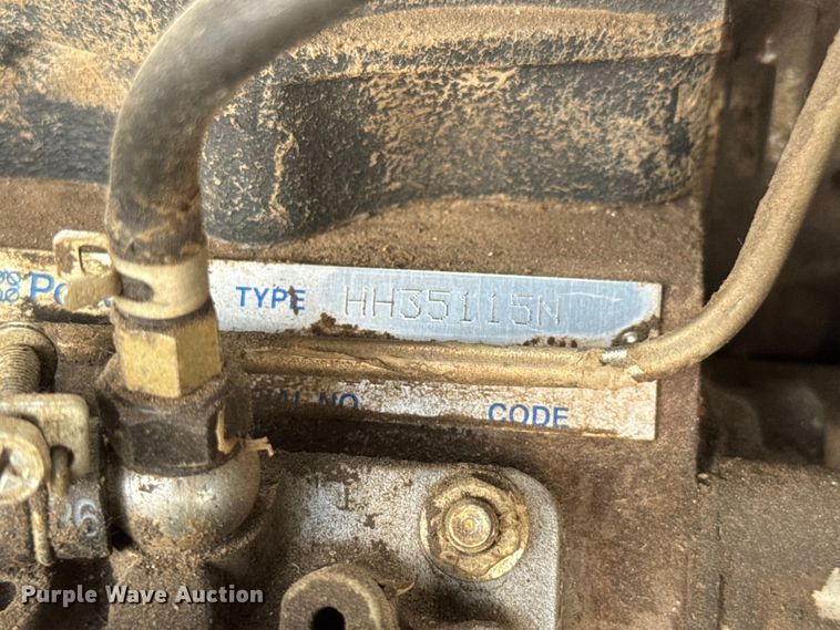 image for item NA9314 2006 Genie TML-4000N light plant