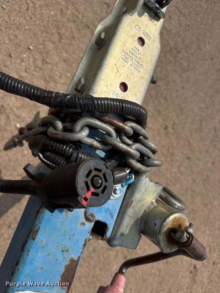 image for item NA9315 2007 Genie TML-4000N light plant