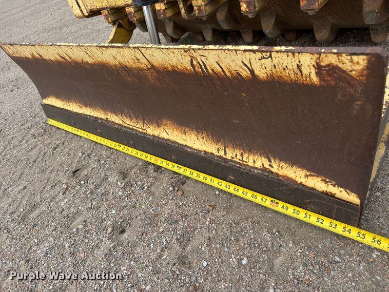 image for item NA9316 Bomag BW124PDB single drum vibratory padfoot roller
