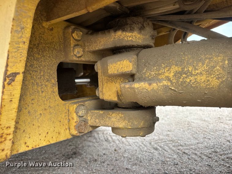 image for item NA9316 Bomag BW124PDB single drum vibratory padfoot roller