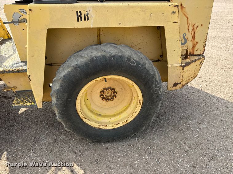 image for item NA9316 Bomag BW124PDB single drum vibratory padfoot roller