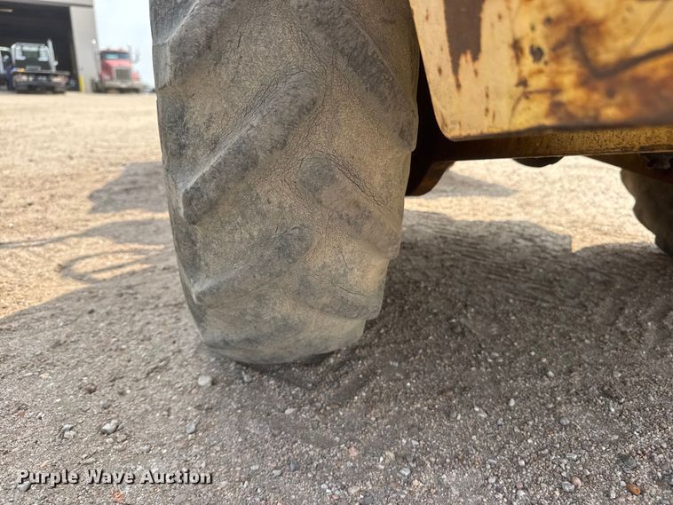 image for item NA9316 Bomag BW124PDB single drum vibratory padfoot roller