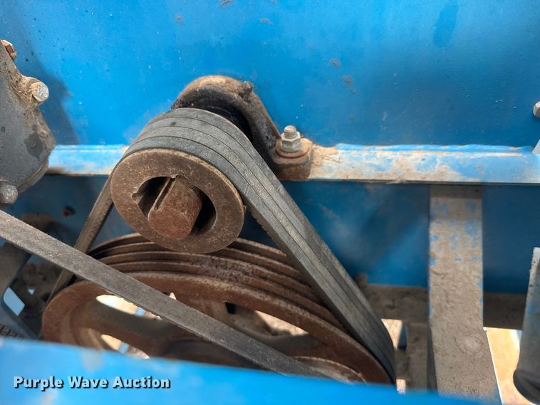 image for item NA9317 Goossen bale chopper