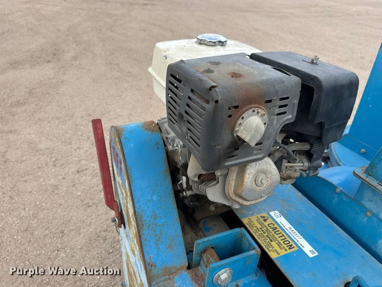 image for item NA9317 Goossen bale chopper