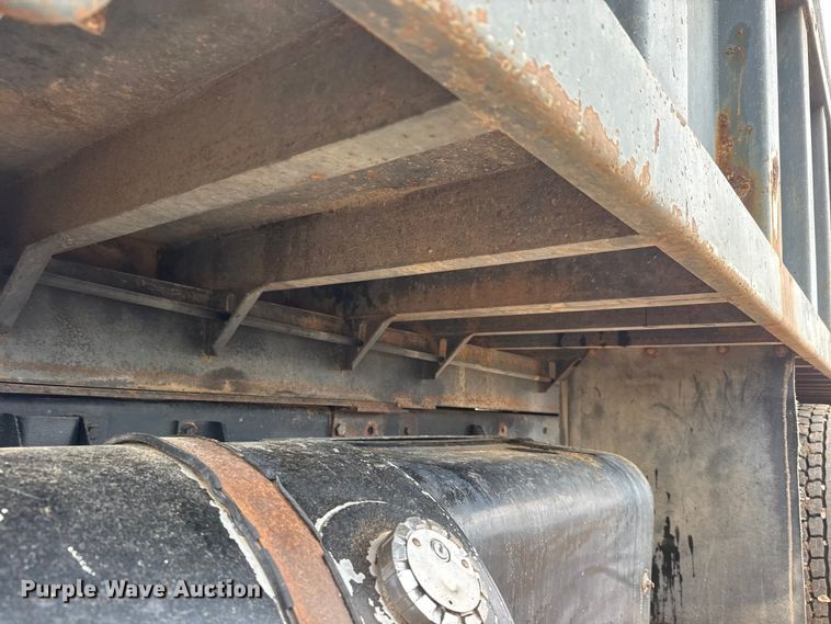 image for item NA9320 1987 Kenworth T600A dump truck