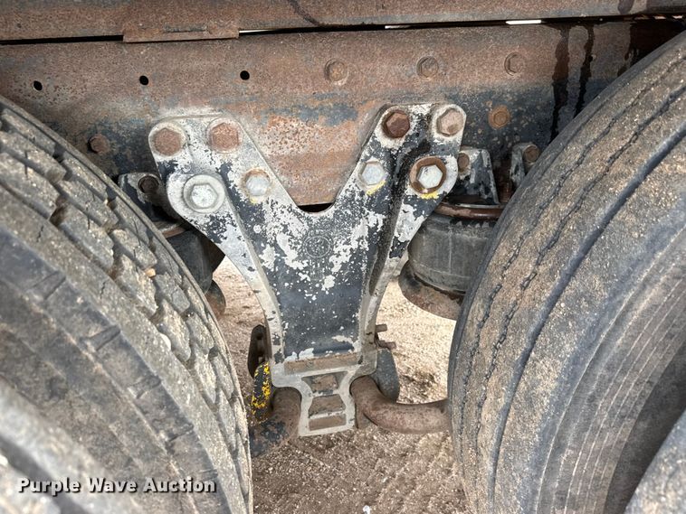 image for item NA9320 1987 Kenworth T600A dump truck