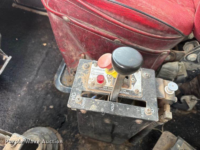 image for item NA9320 1987 Kenworth T600A dump truck