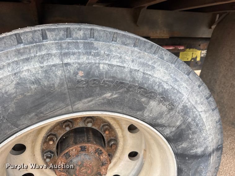 image for item NA9320 1987 Kenworth T600A dump truck