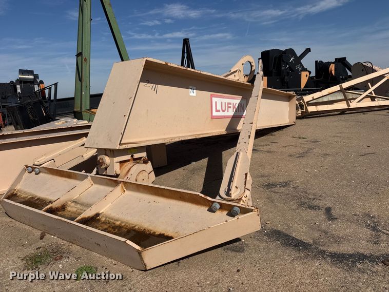 image for item NA9339 2009 Lufkin C-320D-305-100 pump jack