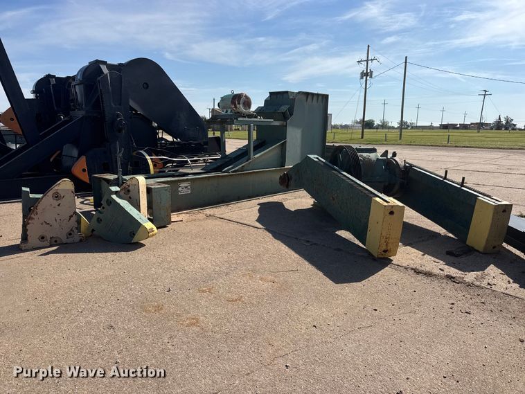 image for item NA9340 Lufkin M-228D-256-100 pump jack