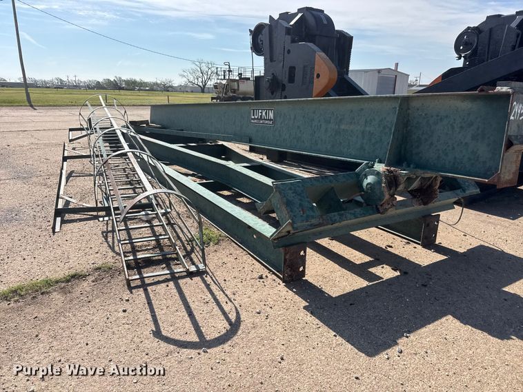 image for item NA9340 Lufkin M-228D-256-100 pump jack