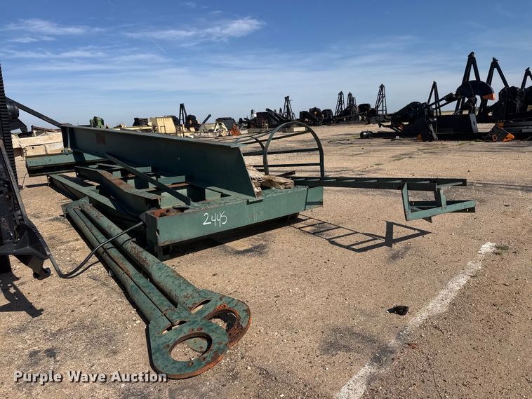 image for item NA9340 Lufkin M-228D-256-100 pump jack