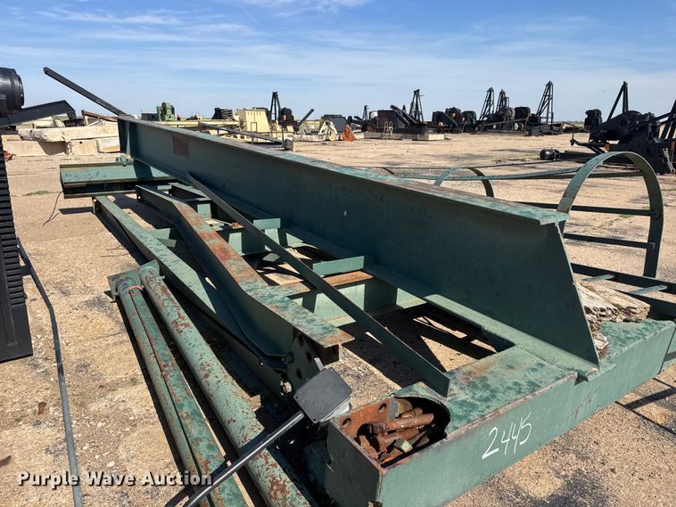 image for item NA9340 Lufkin M-228D-256-100 pump jack