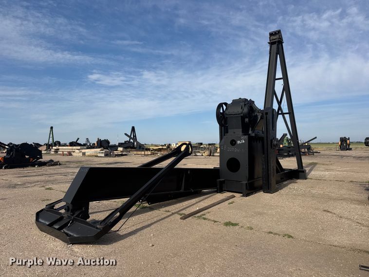 image for item NA9342 Lufkin/Bethlehem 228 pump jack