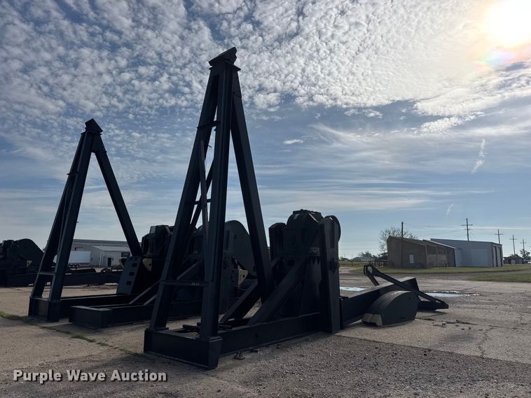 image for item NA9342 Lufkin/Bethlehem 228 pump jack