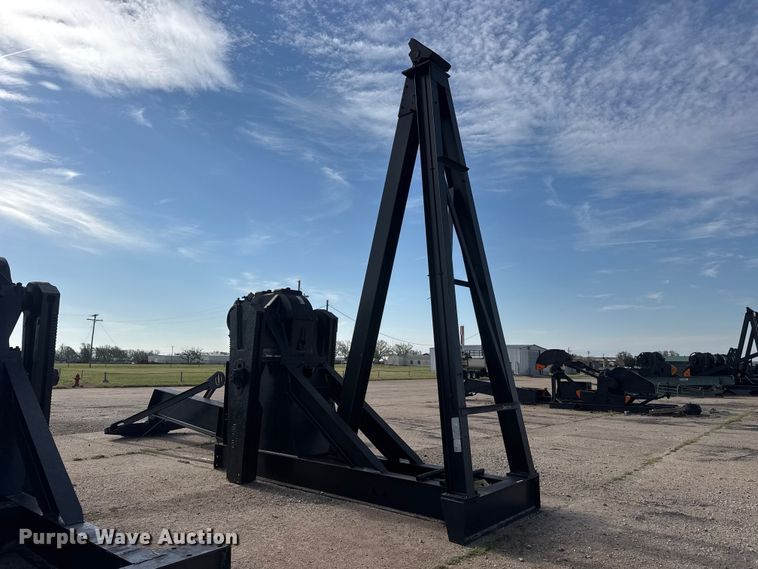 image for item NA9342 Lufkin/Bethlehem 228 pump jack