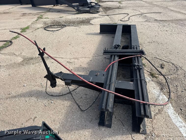 image for item NA9342 Lufkin/Bethlehem 228 pump jack