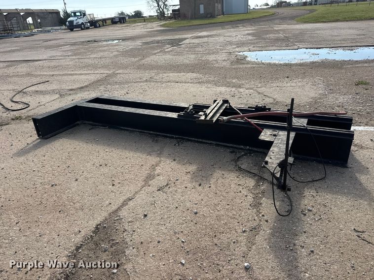 image for item NA9342 Lufkin/Bethlehem 228 pump jack