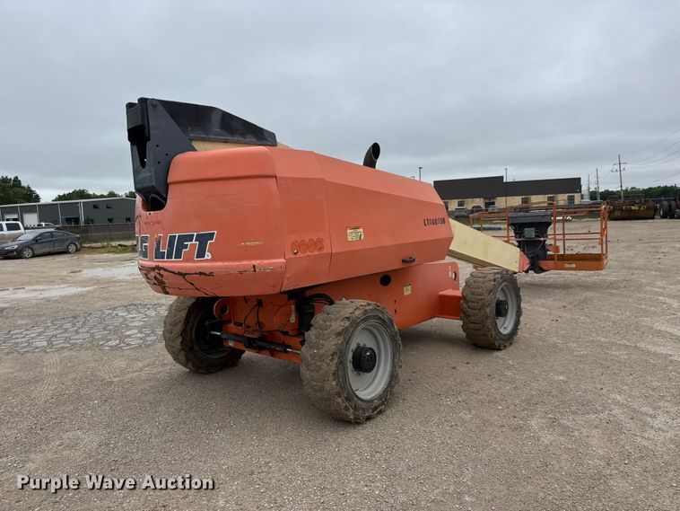 image for item NA9357 2013 JLG 600S boom lift