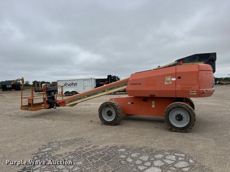 image for item NA9357 2013 JLG 600S boom lift