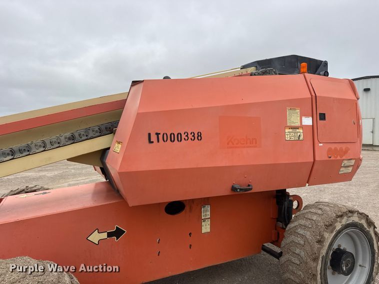 image for item NA9357 2013 JLG 600S boom lift