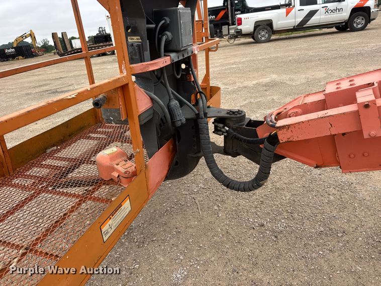 image for item NA9357 2013 JLG 600S boom lift