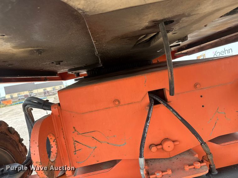 image for item NA9357 2013 JLG 600S boom lift