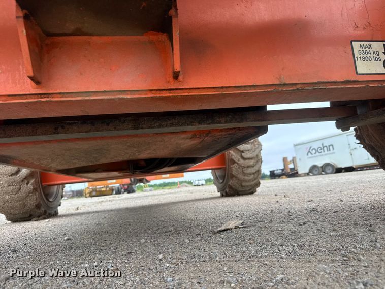 image for item NA9357 2013 JLG 600S boom lift