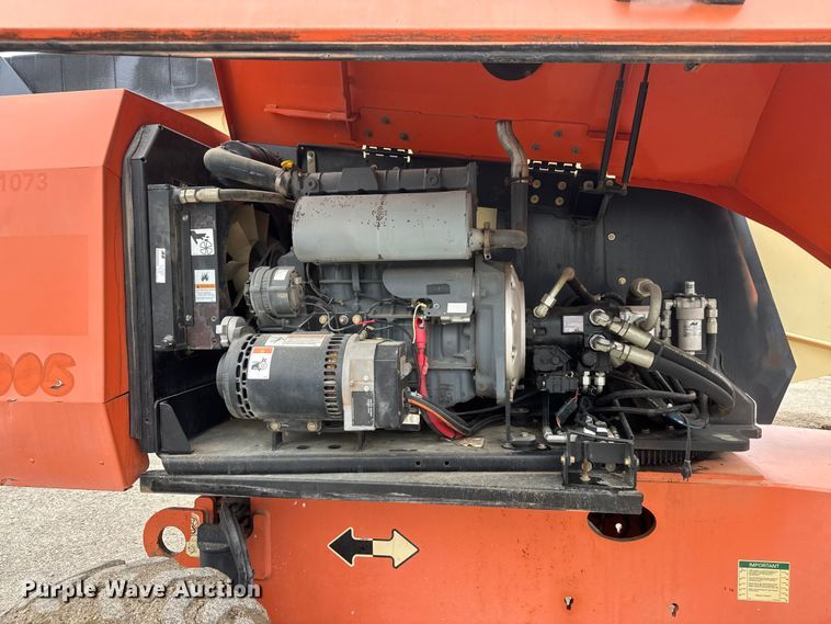 image for item NA9357 2013 JLG 600S boom lift