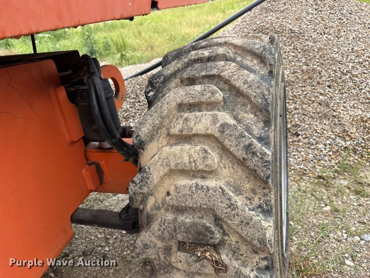 image for item NA9357 2013 JLG 600S boom lift