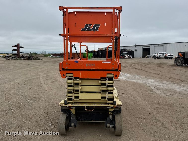 image for item NA9359 2020 JLG 3246ES scissor lift