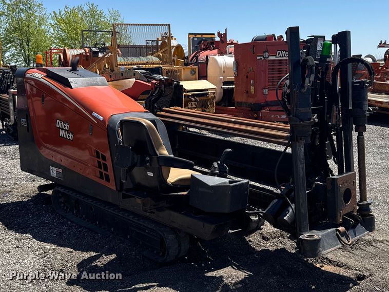 image for item OE9560 2012 Ditch Witch JT922 directional boring unit