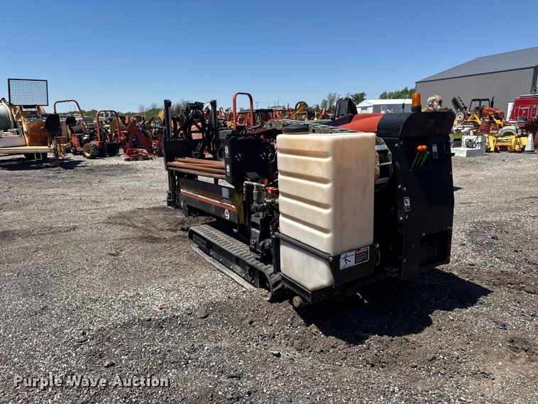 image for item OE9560 2012 Ditch Witch JT922 directional boring unit