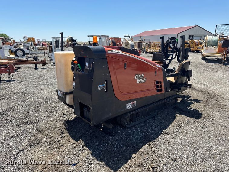 image for item OE9560 2012 Ditch Witch JT922 directional boring unit