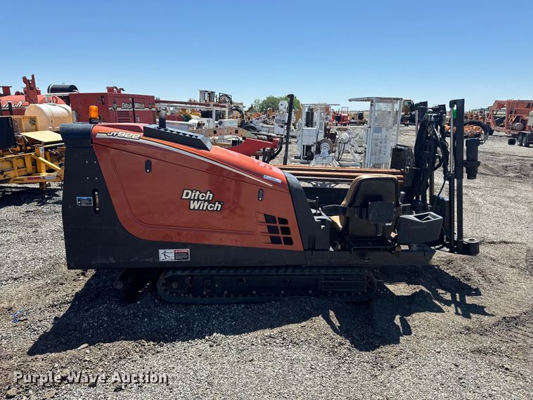image for item OE9560 2012 Ditch Witch JT922 directional boring unit