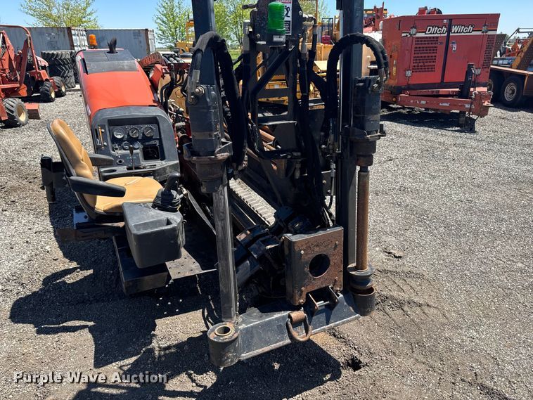 image for item OE9560 2012 Ditch Witch JT922 directional boring unit