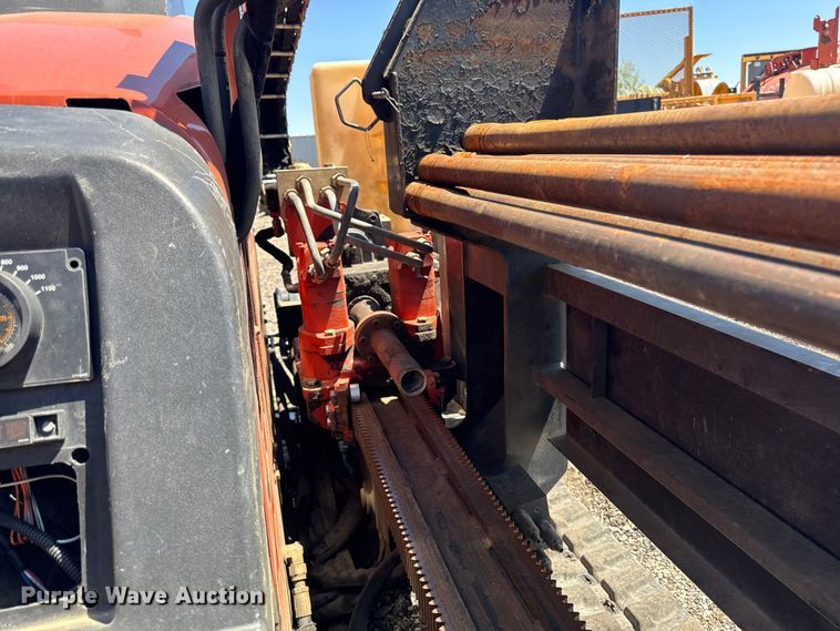 image for item OE9560 2012 Ditch Witch JT922 directional boring unit